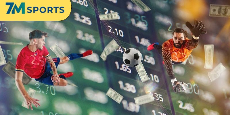 Cách để dự đoán half time và full time