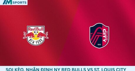 Soi kèo New York Red Bulls vs St. Louis City 06h30 ngày 01/10/2026