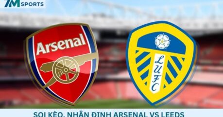 Soi kèo Arsenal vs Leeds 18h30 ngày 10/10/2026