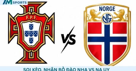 Soi kèo Bồ Đào Nha vs Na Uy 01h45 ngày 05/10/2026