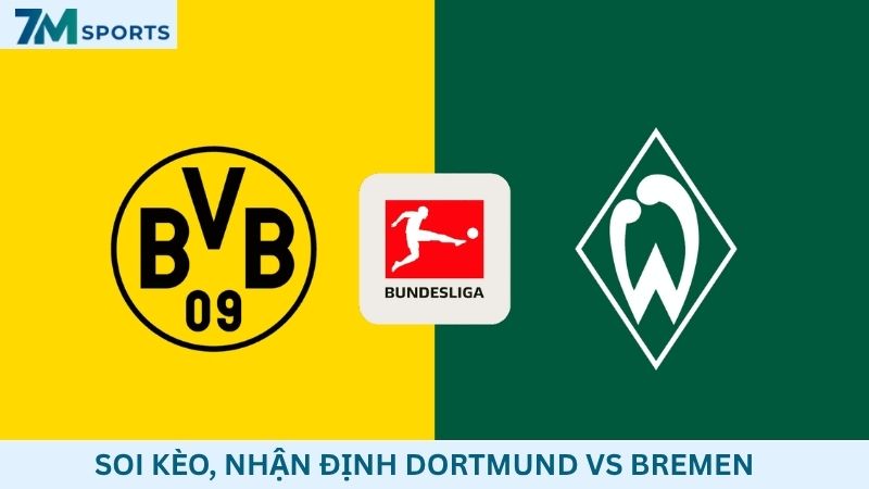 Soi kèo Dortmund vs Bremen