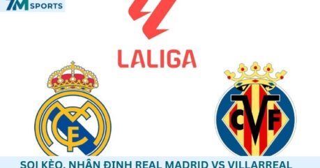 Soi kèo Real Madrid vs Villarreal 02h00 ngày 11/10/2026