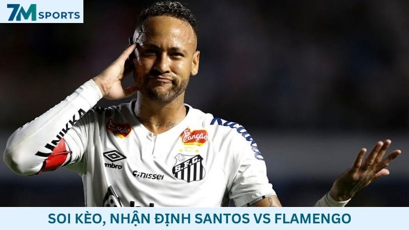 Soi kèo Santos vs Flamengo